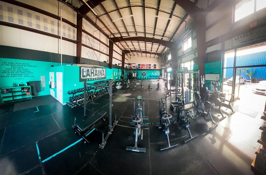  Lahaina CrossFit