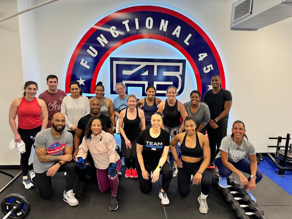  F45 Training Ivy Walk