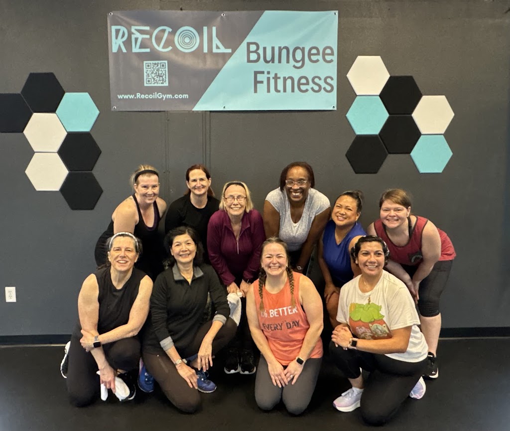  Recoil Bungee Fitness - Vancouver