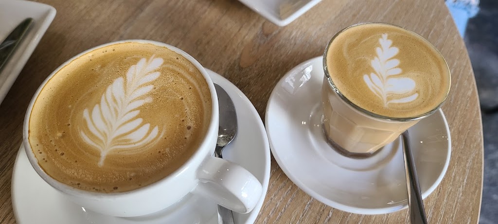 Cafeteria Magala — Cortado