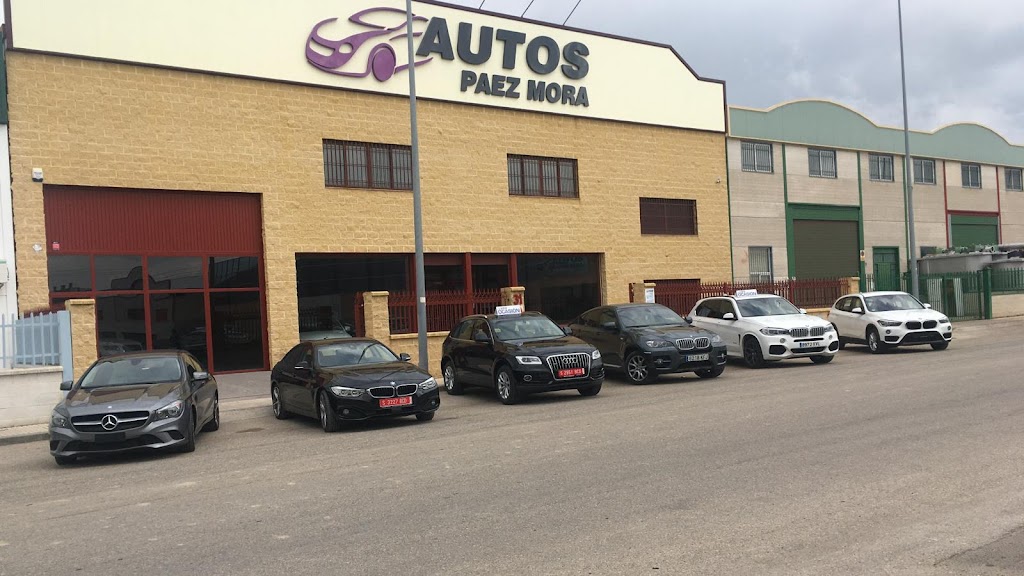Autos Paez Mora