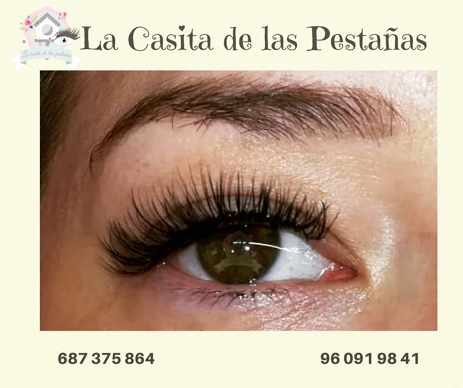 La Casita de las Pestanas — Del propietario