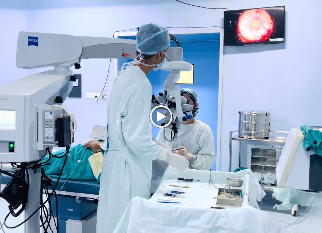 Dr Kalpana Sangwan I Retina Surgeon Eye Specialist I Advanced Retina Eye Center I Best Retina Surgeon In Delhi
