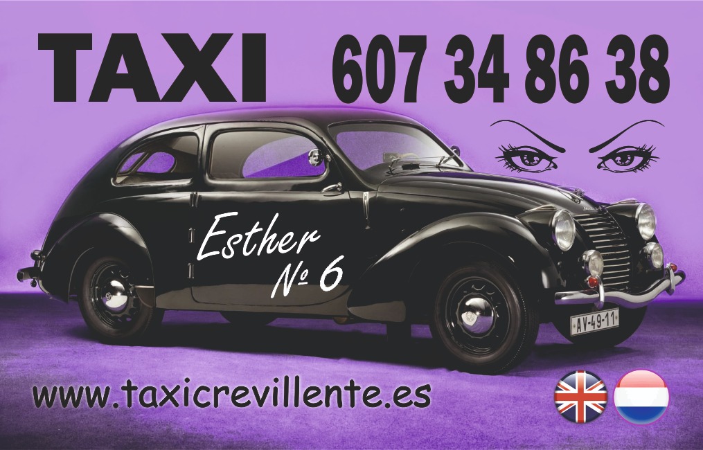 Taxi Crevillent