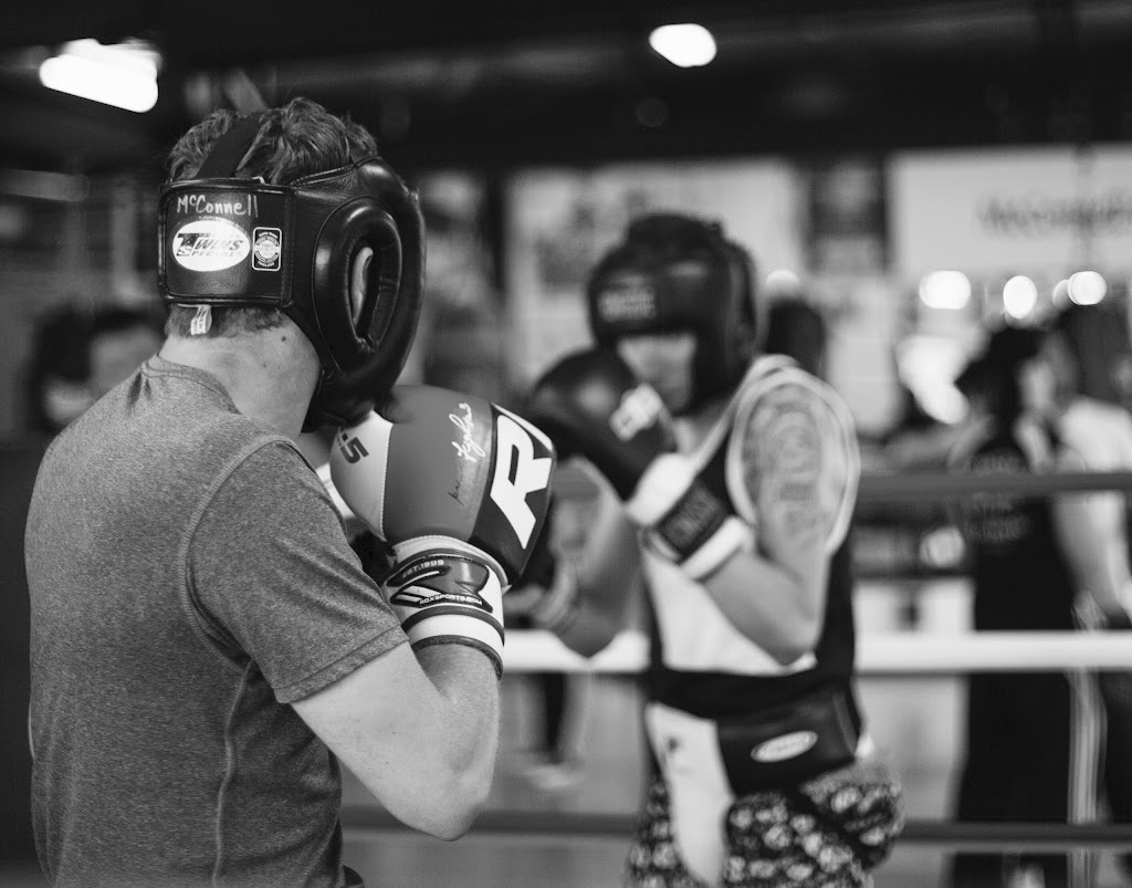  McConnell's Boxing Academy