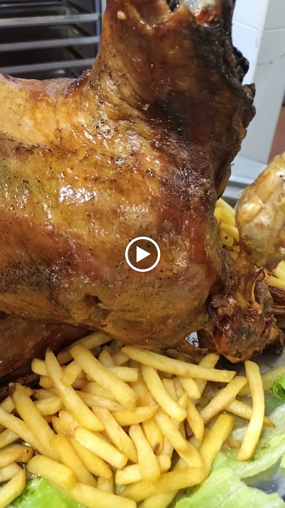 El Gran Bocata Bar & Restaurant Halal — Videos