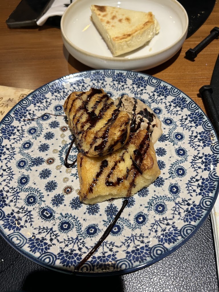 Restaurante Ganso Manso — Comida y bebida