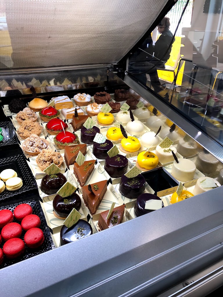 Pasteleria Artesanal Manolo — Horneado