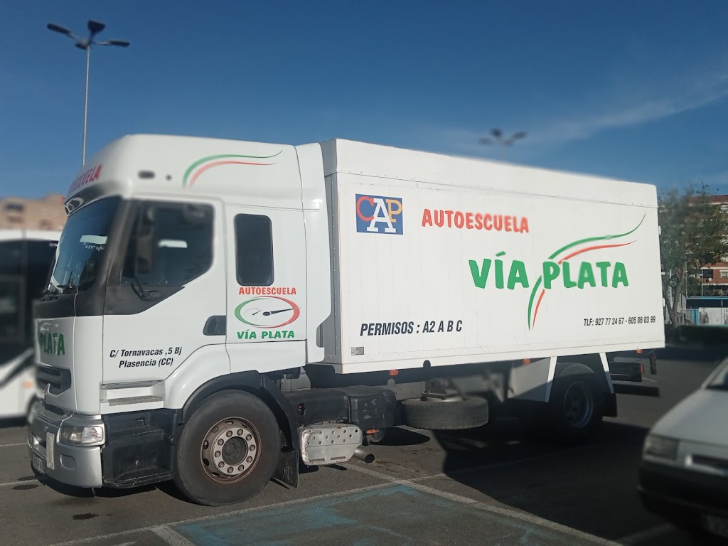 Autoescuela Via Plata