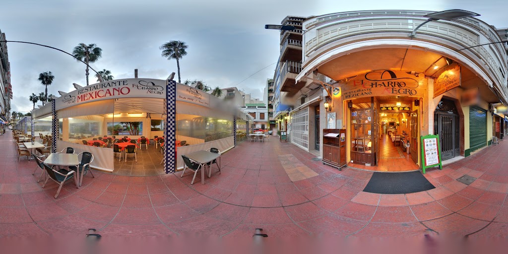 Restaurante El Charro Negro