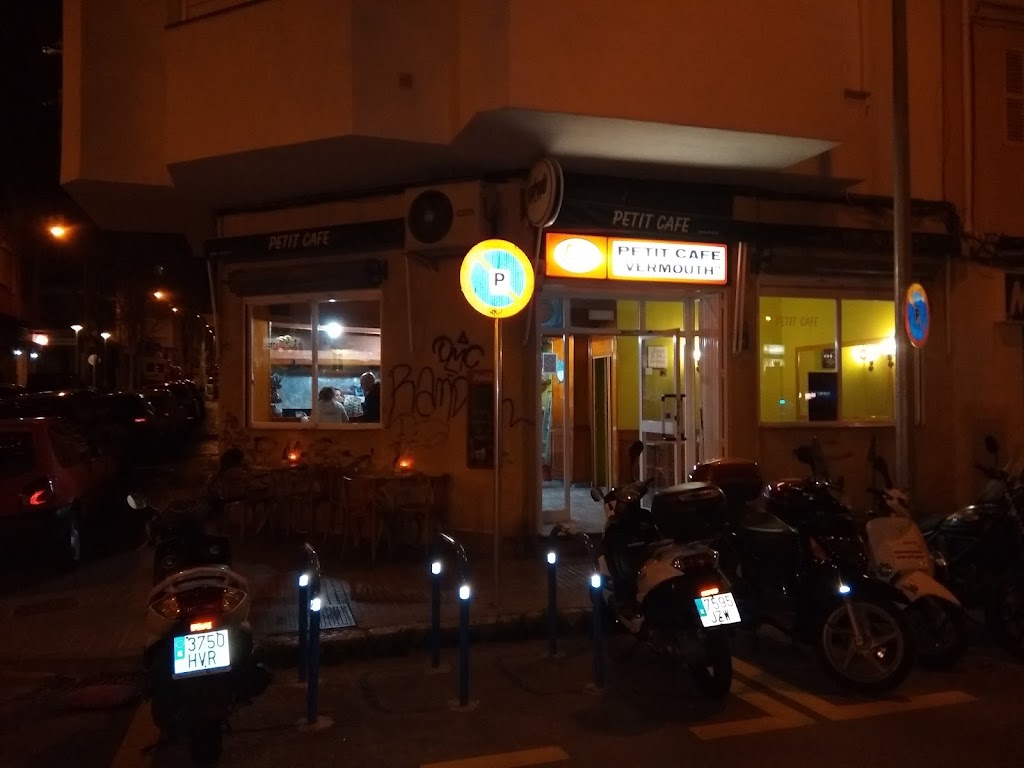 Petit Cafe "Vermouth" — Del propietario