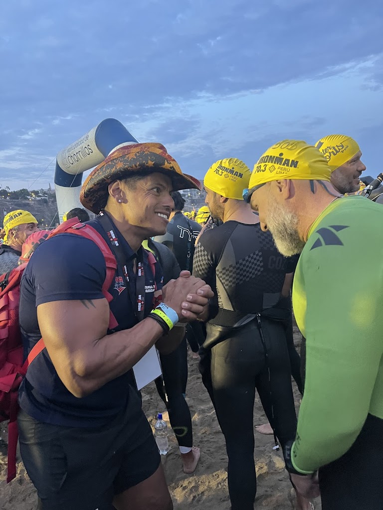  Tri Peak Athlete - Elite Coaching