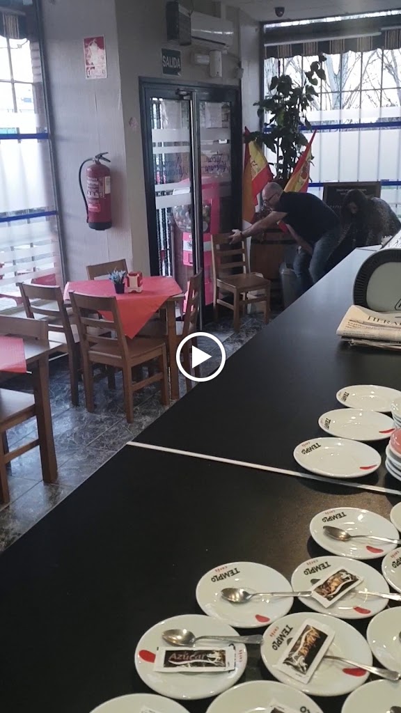Bar restaurante Nueva Almenara — Videos