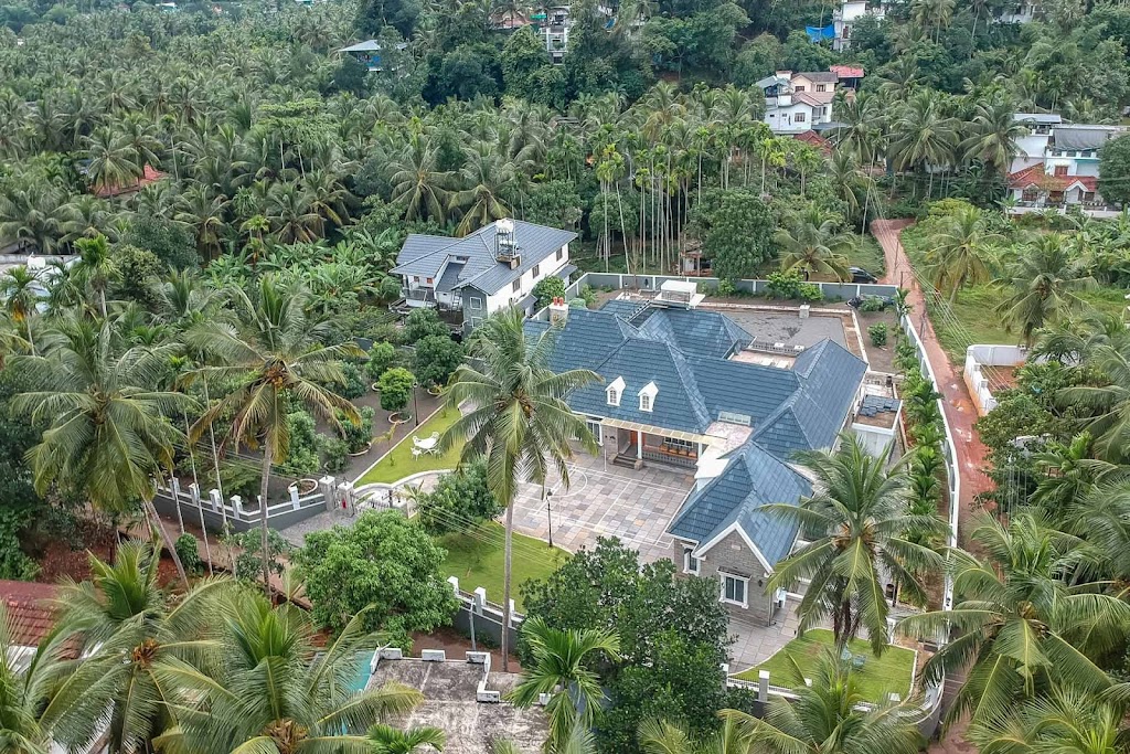 Stayvista At The Stone Villa In Kozhikode 4 Bhk Luxury Villa
