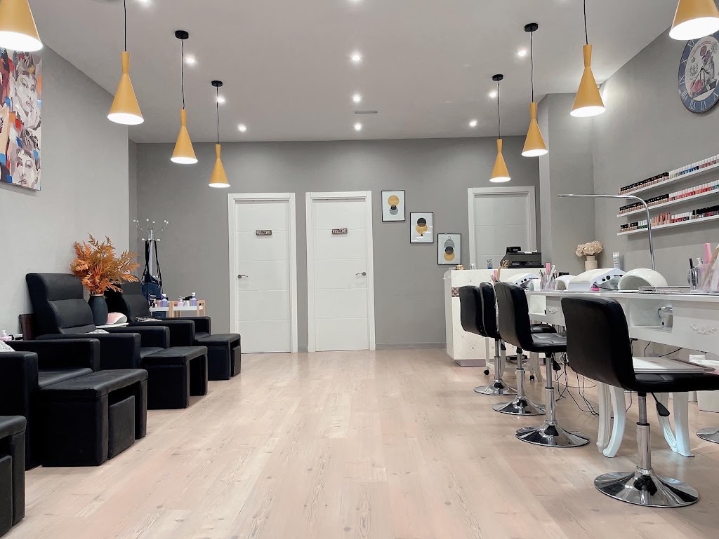 Pretty Nails Estetica i Massatges — Interior