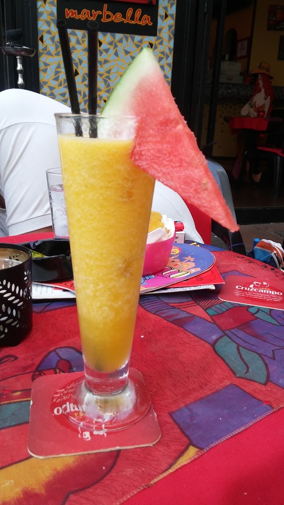 Cafeteria Barrocco — Daiquiri