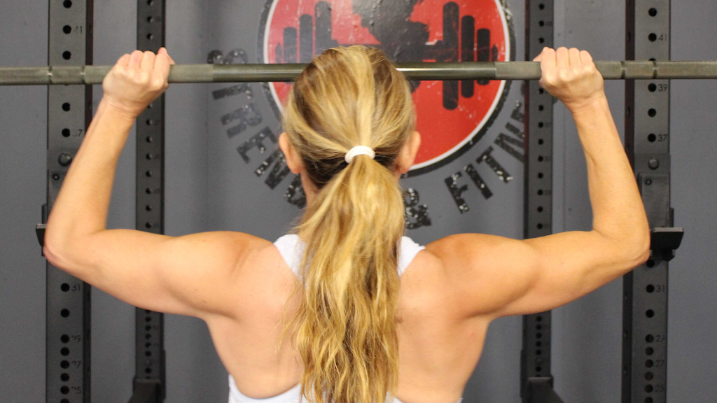  Garden State Strength and Fitness