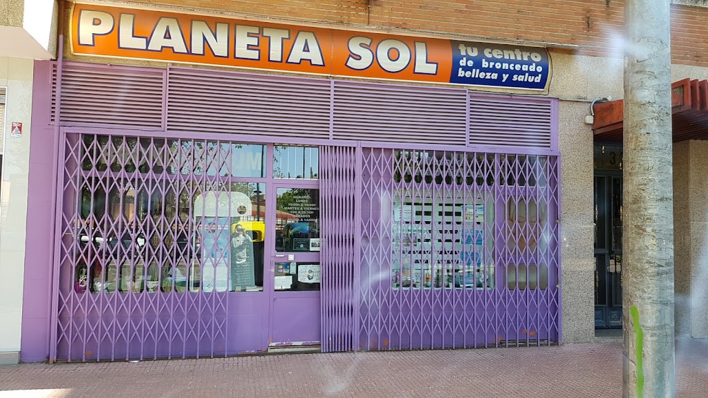 Planeta Sol — Exterior