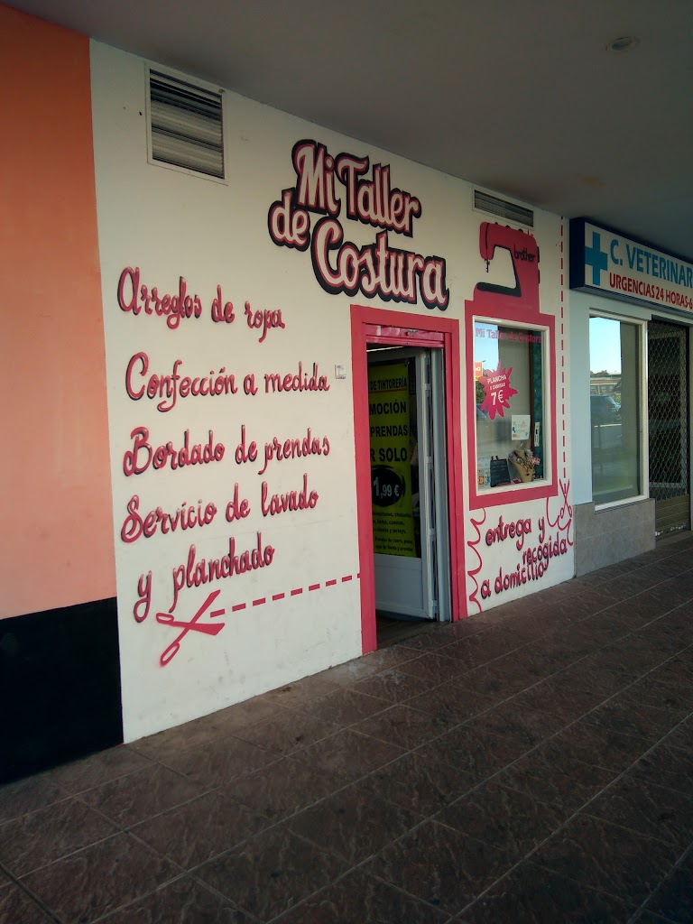 Mi Taller de Costura