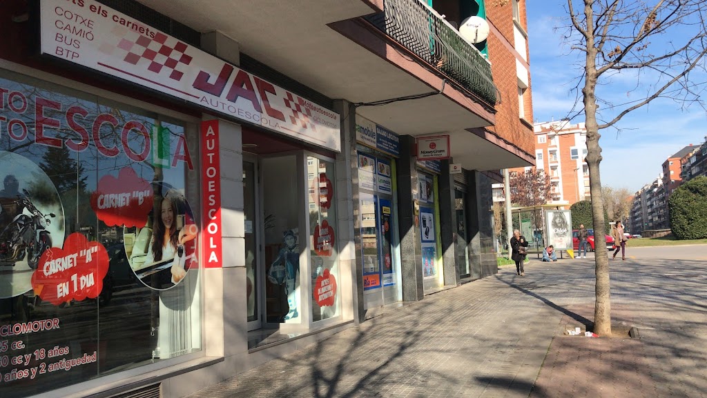 Moto Autoescola JAC GRANOLLERS