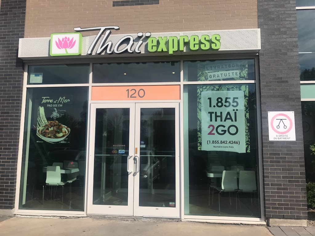 Thai Express Restaurant Longueuil in Longueuil