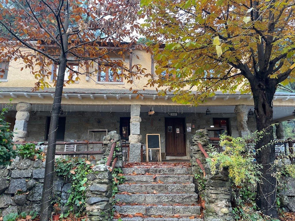 Camping Los Galayos en Guisando