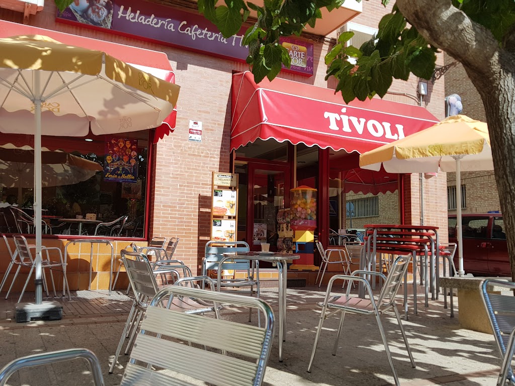 Cafeteria - Heladeria Tivoli