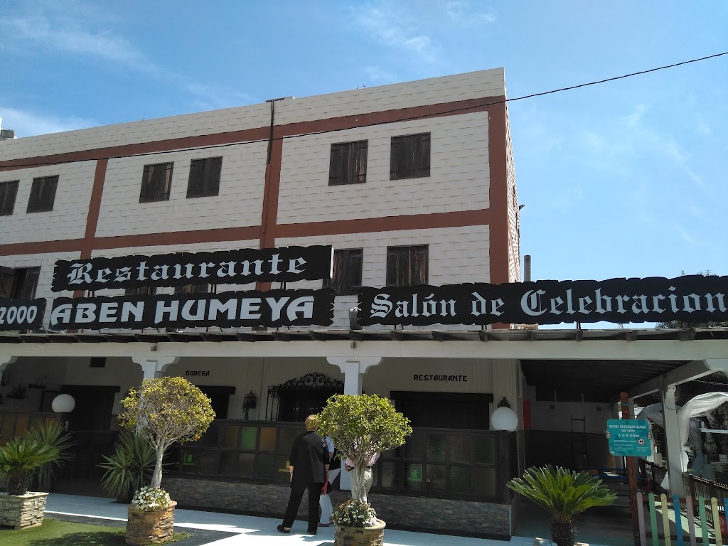 Aben Humeya Restaurante