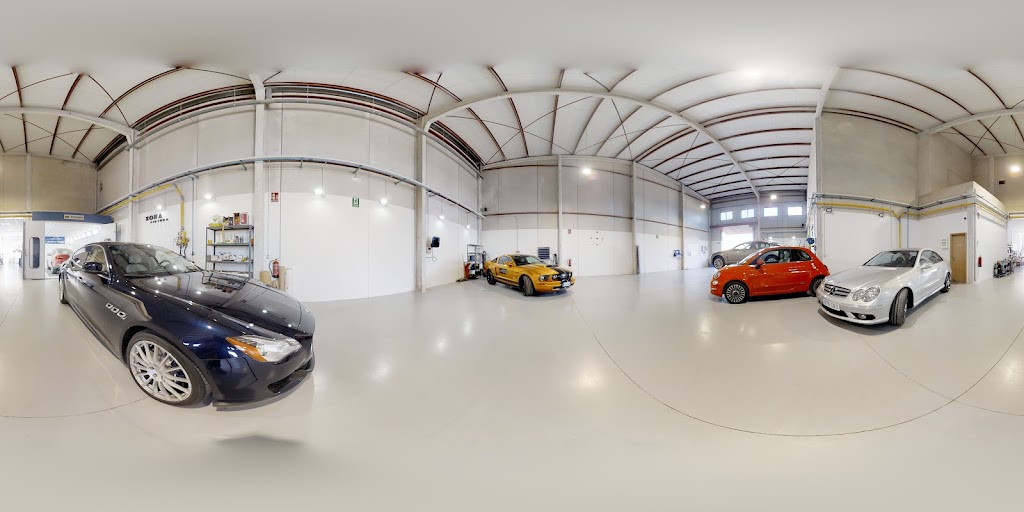 CHAPA Y PINTURA ELCHE - G MELERO Y TORRES