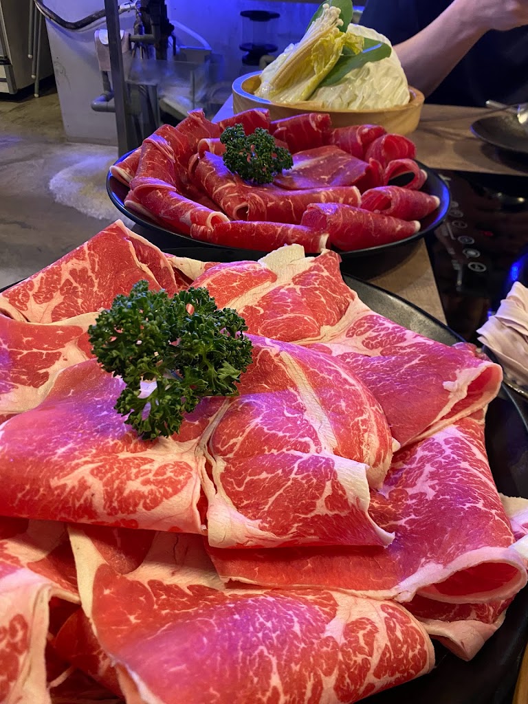 肉浪 原肉涮火鍋｜竹北總店 的照片