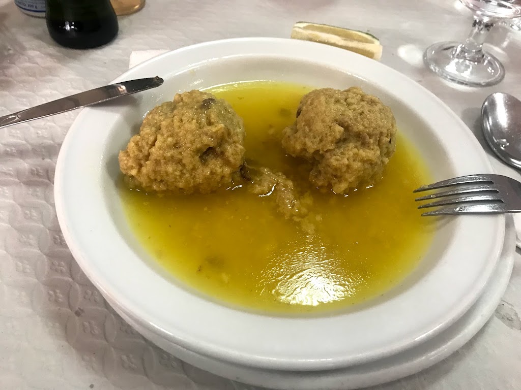 Campo Alto — Comida y bebida