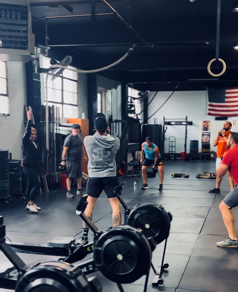  Salt Fitness Project (SFP CrossFit)