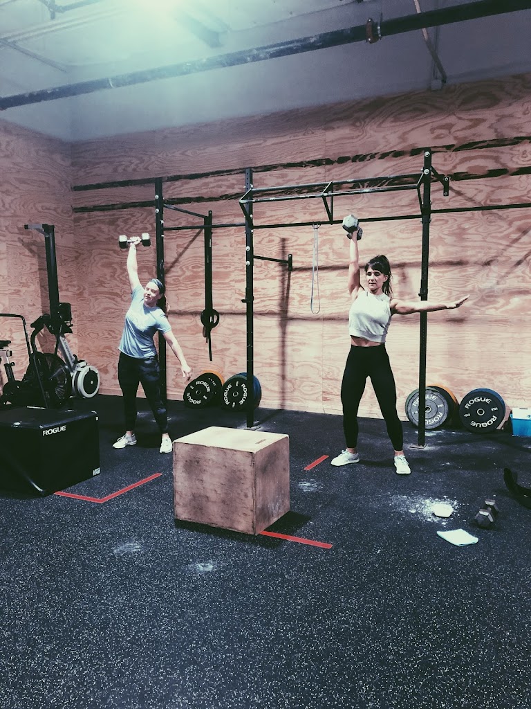  The Gym Lake Highlands