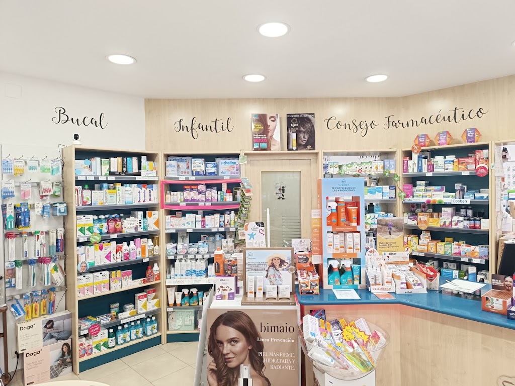 Farmacia Brisamar — Del propietario
