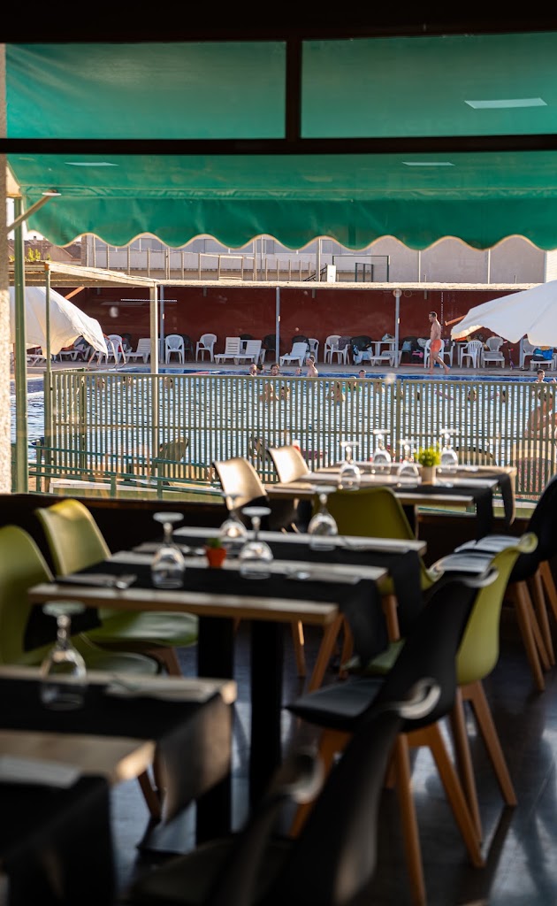 Restaurante Club De Tenis — Ambiente