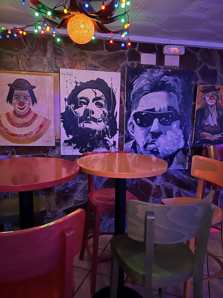 B/B Bar — Ambiente