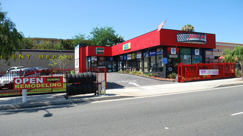 Independent Repair & Tire Pros in Redondo Beach
