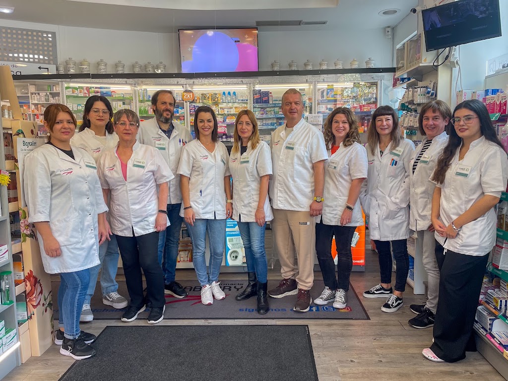 Farmacia Etchaberry Arjiz — Todas