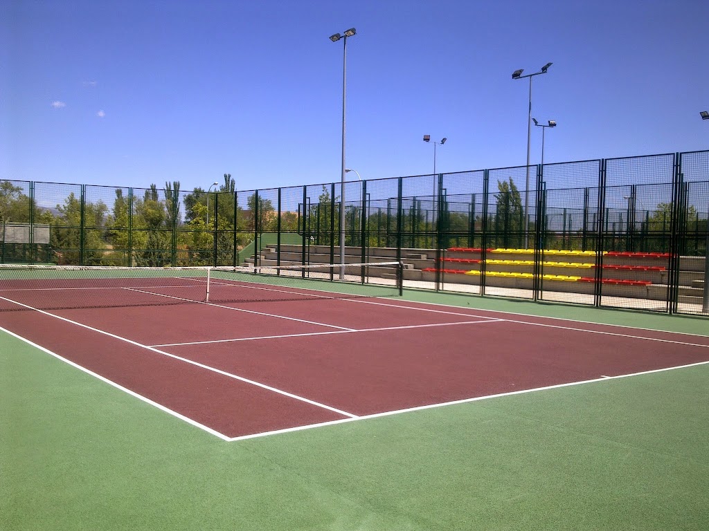 Centro Deportivo Embarcaciones * Tres Cantos
