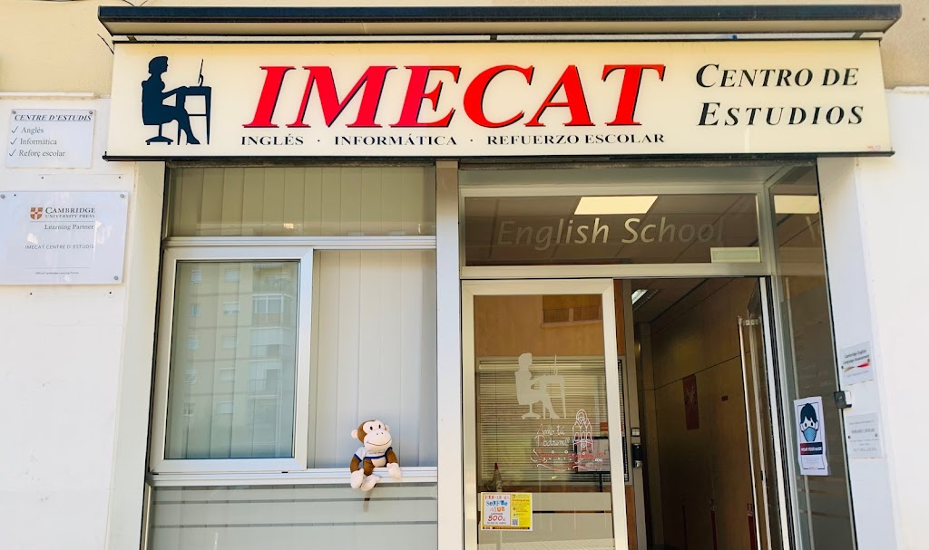 IMECAT - Academia de Ingles y Refuerzo Escolar