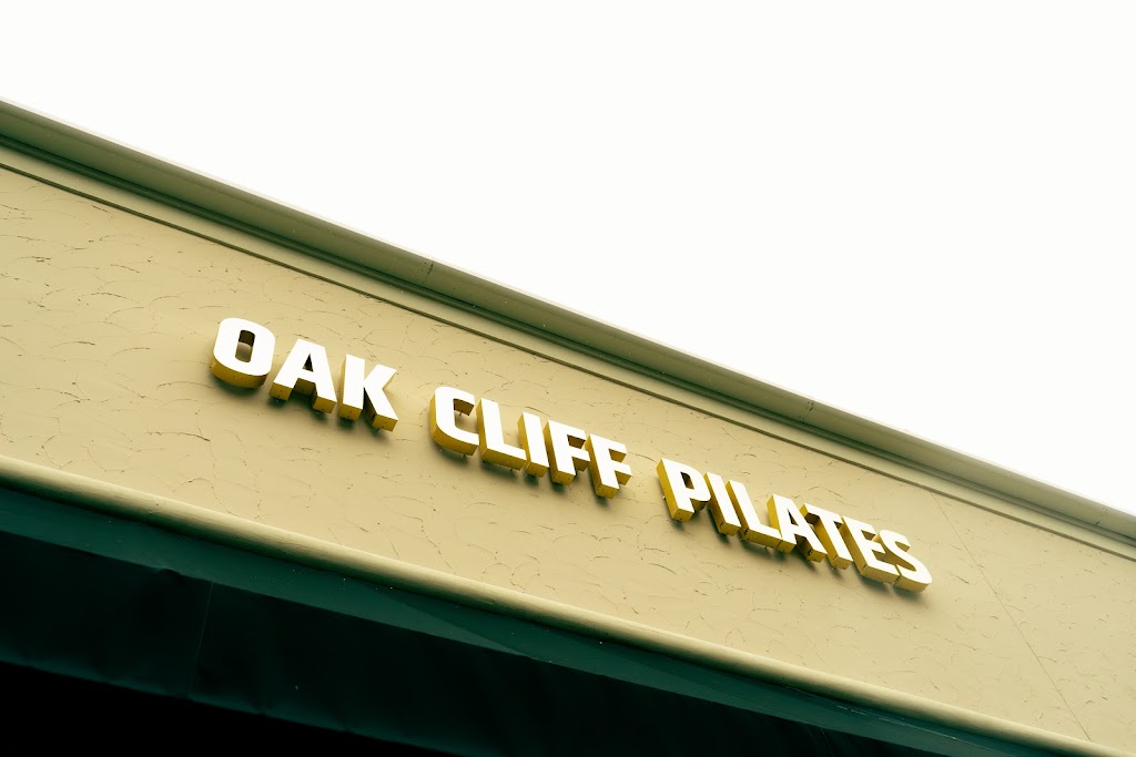  Oak Cliff Pilates