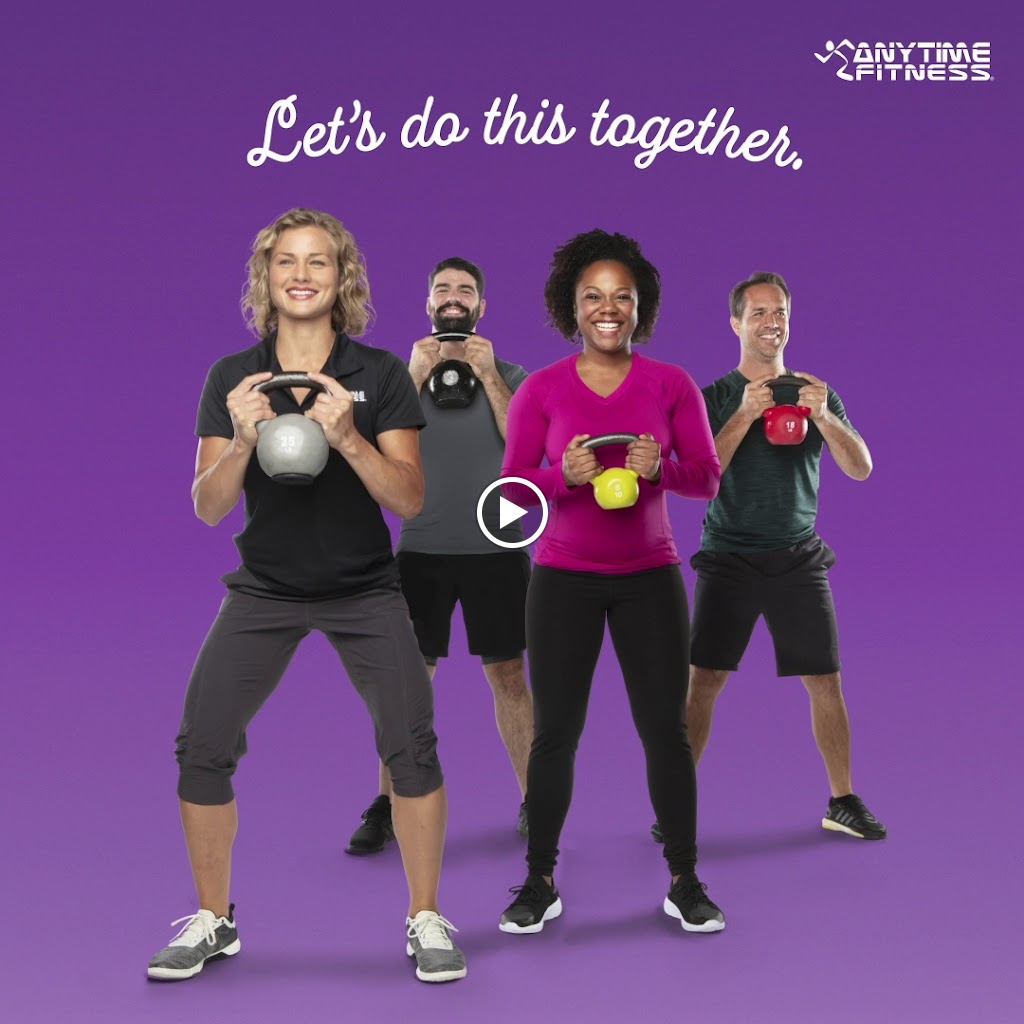  Anytime Fitness