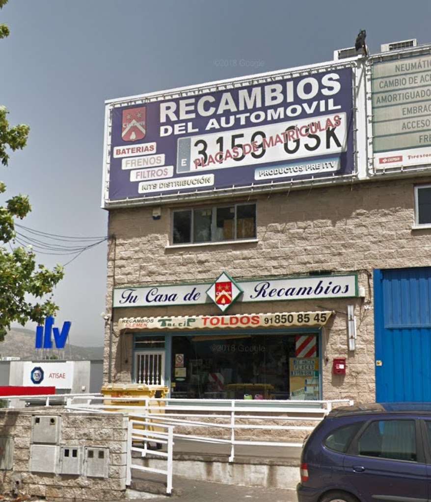 Recambios Clemen
