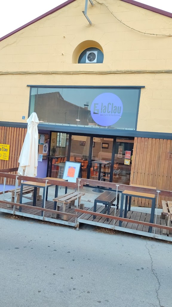 La taverna de la Clau