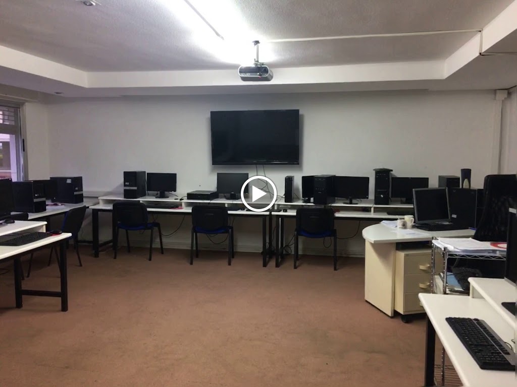 Centro de Formacion Profesional Escuela Europea - FPAspasia — Videos