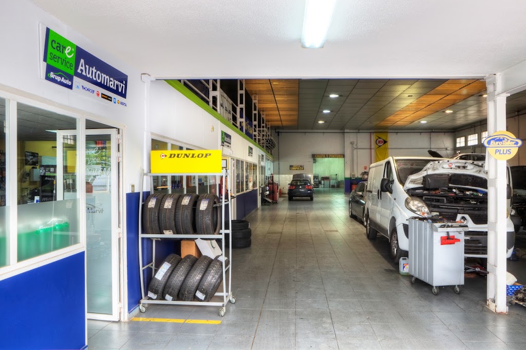 Autocentro Poligono — Taller