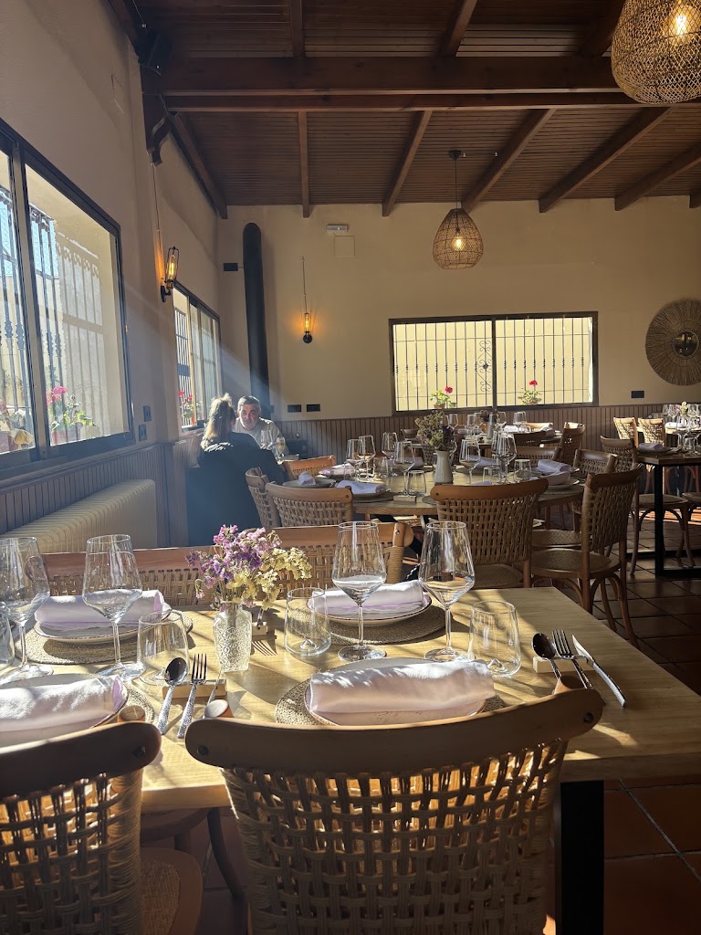 Restaurante Al Grano Granada — Comida y bebida