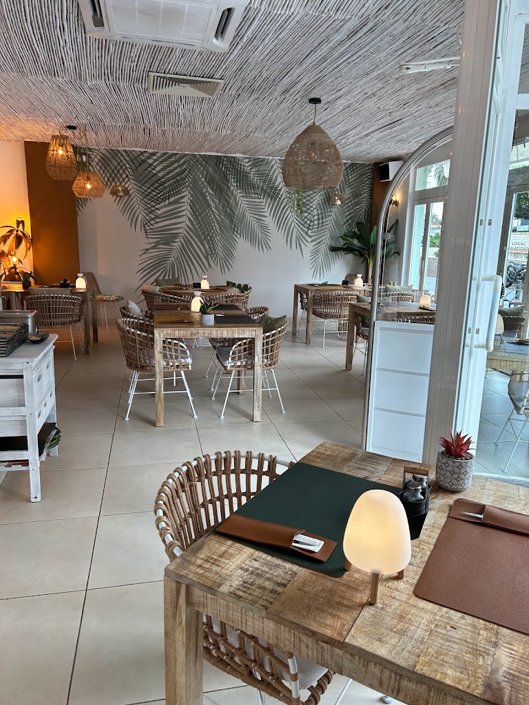 El Rio Seco calpe — Ambiente