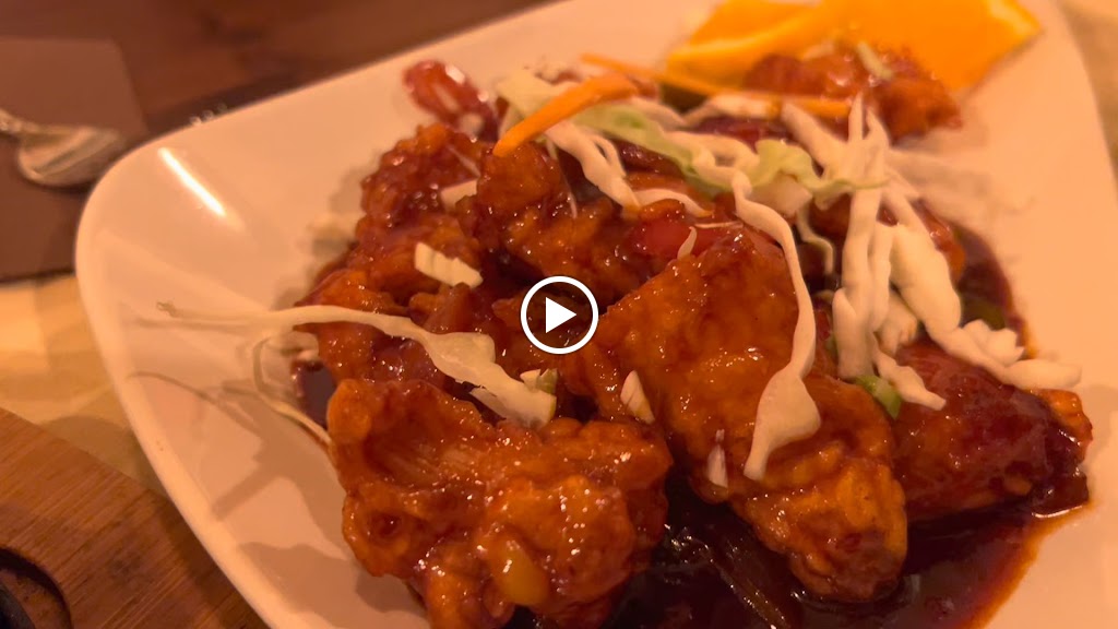 Maharani Restaurante Hindu Cartagena — Videos