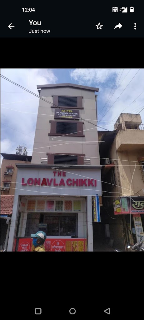 The Lonavla Chikki